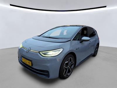 Volkswagen Id.3 0.0 BEV 204PK 58KWH 1ST PLUS, 2020