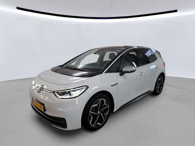 Volkswagen Id.3 0.0 BEV 204PK 58KWH 1ST PLUS, 2020