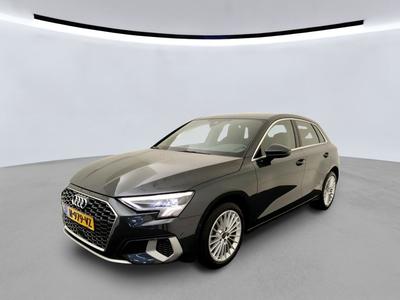 Audi A3 Sportback 0.9 30 TFSI 110PK S TRONIC BUSINESS EDITION, 2022