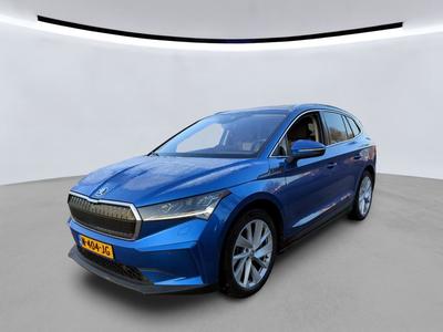Skoda Enyaq iv 0.0 BEV 204PK 77KWH 80 PANO TREKHAAK, 2020