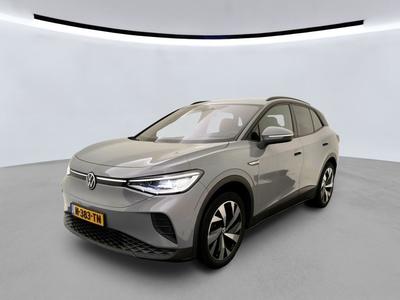 Volkswagen Id.4 0.0 BEV 204PK 77KWH BUSINESS WARMTEPOMP TREKHAAK, 2021