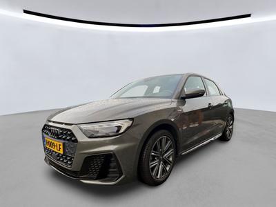 Audi A1 Sportback 0.9 25 TFSI 95PK PRO LINE S OPTIEK CLIMA PARK SOUND, 2020
