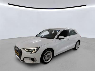 Audi A3 Sportback 0.9 30 TFSI 110PK BUSINESS EDITION, 2021
