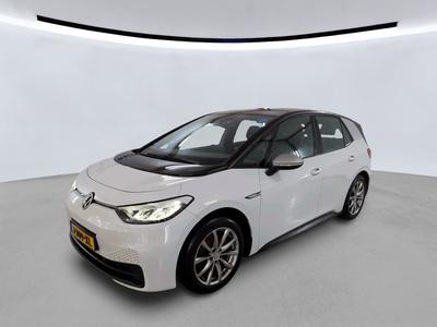 Volkswagen Id.3 0.0 BEV 204PK 58KWH 1ST, 2020