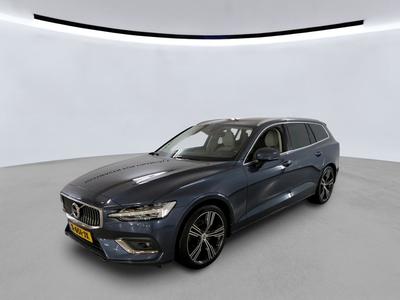 Volvo V60 1.9 2.0 B3 163PK INSCRIPTION TREKHAAK, 2021