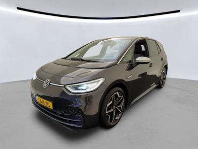 Volkswagen Id.3 0.0 BEV 204PK 58KWH 1ST PLUS, 2020