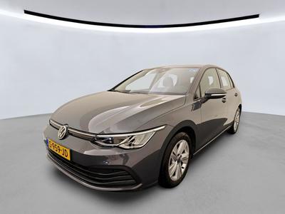Volkswagen Golf 0.9 1.0 TSI 110PK LIFE MULTIMEDIA, 2023