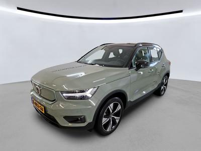 Volvo Xc40 0.0 RECHARGE P8 AWD R-DESIGN 409PK LEER TREKHAAK, 2020