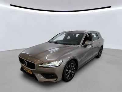 Volvo V60 1.9 2.0 B3 163PK BUSINESS PRO TREKHAAK STOELVERW., 2021