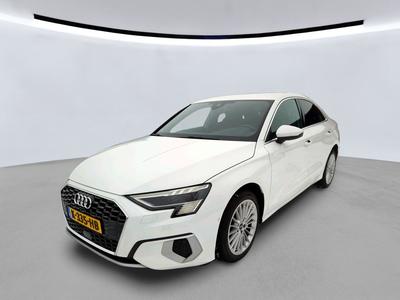 Audi A3 Limousine 1.4 35 TFSI 150PK S TRONIC BUSINESS EDITION TREKHAAK, 2021