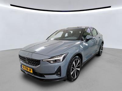 Polestar 2 0.0 LONG RANGE DUAL MOTOR LAUNCH EDITION BEV 408PK 78KWH, 2020