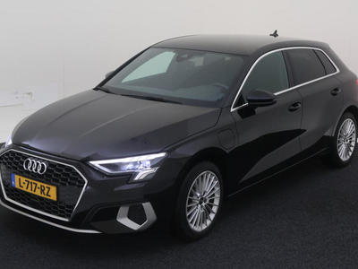 Audi A3 Sportback 1.3 40 TFSIE 204PK BUSINESS EDITION AUDI SOUND ACC COMFORTKEY, 2021