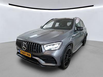 Mercedes-Benz Glc-klasse coupe 2.9 AMG 43 390PK 9G-MCT 4MATIC PREMIUM PLUS BURMESTER PANO, 2021