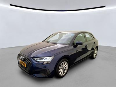 Audi A3 Sportback 0.9 30 TFSI 110PK S TRONIC PRO LINE, 2023