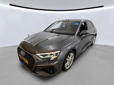 Audi A3 Sportback 0.9 30 TFSI 110PK S TRONIC S EDITION OPTIEK PANO, 2021