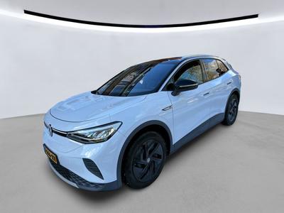 Volkswagen Id.4 0.0 BEV 204PK 77KWH BUSINESS WARMTEPOMP, 2020