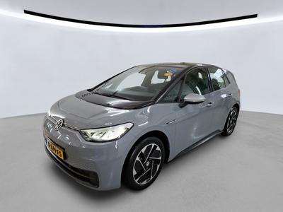 Volkswagen Id.3 0.0 BEV 204PK 58KWH 1ST, 2020