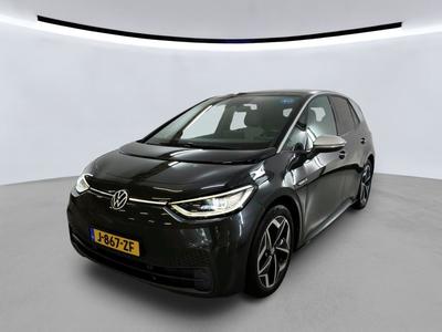 Volkswagen Id.3 0.0 BEV 204PK 58KWH 1ST PLUS, 2020