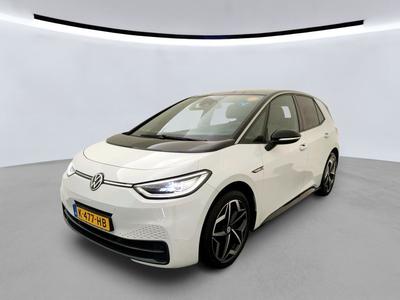 Volkswagen Id.3 0.0 BEV 204PK 58KWH 1ST PLUS, 2020
