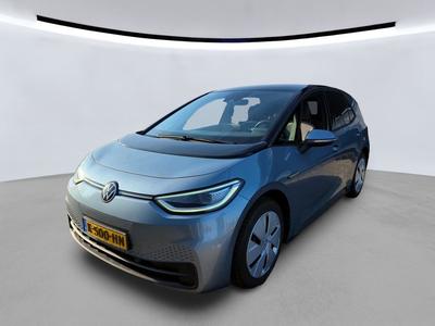 Volkswagen Id.3 0.0 BEV 204PK 58KWH PRO BUSINESS, 2020