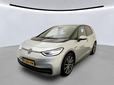 Volkswagen Id.3 0.0 BEV 204PK 58KWH PRO BUSINESS, 2020