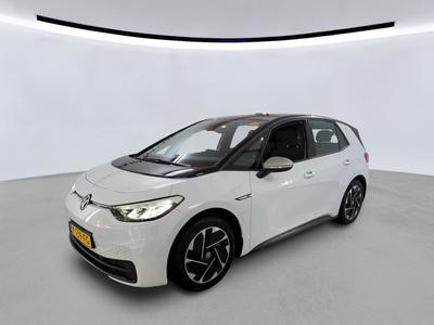 Volkswagen Id.3 0.0 BEV 204PK 58KWH 1ST, 2020