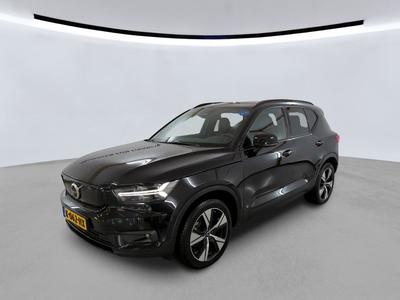 Volvo Xc40 0.0 RECHARGE P8 AWD R-DESIGN 408PK AUDIO LEDER TREKHAAK, 2020