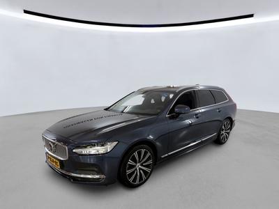 Volvo V90 1.9 B4 200PK INSCRIPTION TREKHAAK, 2022