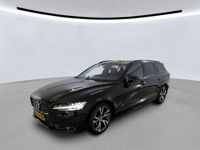 Volvo V60 1.9 B4 200PK R-DESIGN LEDER, 2022