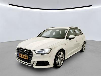 Audi A3 Sportback 1.4 35 TFSI 150PK S TRONIC ADVANCE SPORT, 2019