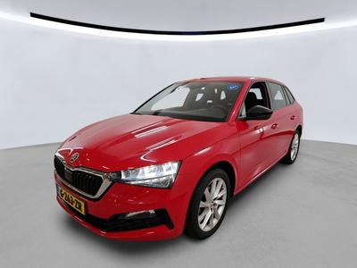 Skoda Scala 0.9 1.0 TSI 115PK SPORT BUSINESS, 2019
