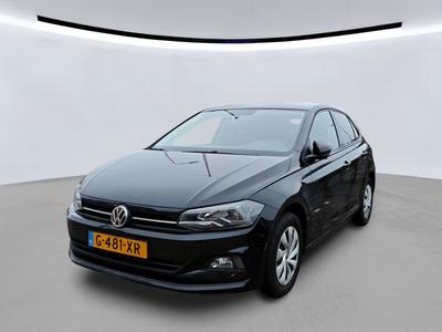 Volkswagen Polo 0.9 1.0 TSI 95PK COMFORTLINE MULTIMEDIA, 2020