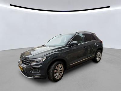 Volkswagen T-roc 1.4 1.5 TSI 150PK DSG SPORT MULTIMEDIA EXECUTIVE SPORT+, 2019
