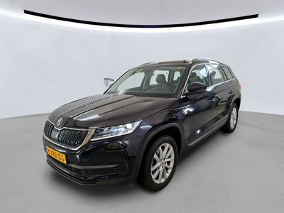 Skoda Kodiaq 1.4 1.5 TSI 150PK BUSINESS EDITION FUNCTIE DIGITAL, 2020