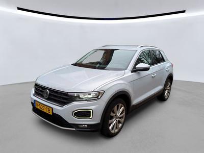 Volkswagen T-roc 1.4 1.5 TSI 150PK DSG SPORT MULTIMEDIA EXECUTIVE, 2020