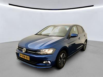 Volkswagen Polo 0.9 1.0 TSI 95PK COMFORTLINE EXECUTIVE MULTIMEDIA, 2020