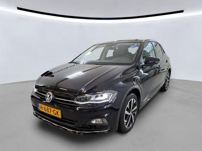 Volkswagen Polo 0.9 1.0 TSI 95PK DSG HIGHLINE BUSINESS WINTER MULTIMEDIA, 2020