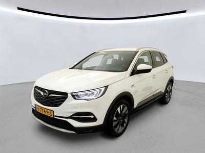 Opel Grandland x 1.1 1.2 TURBO 130PK BUSINESS EXECUTIVE, 2020