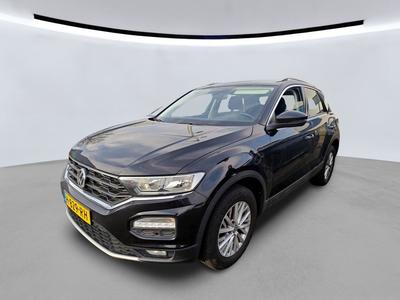 Volkswagen T-roc 0.9 1.0 TSI 115PK STYLE MULTIMEDIA EXECUTIVE, 2020