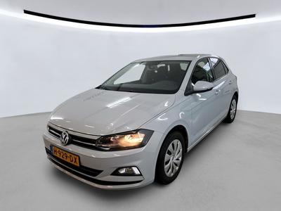 Volkswagen Polo 0.9 1.0 TSI 95PK COMFORTLINE EXECUTIVE MULTIMEDIA, 2020
