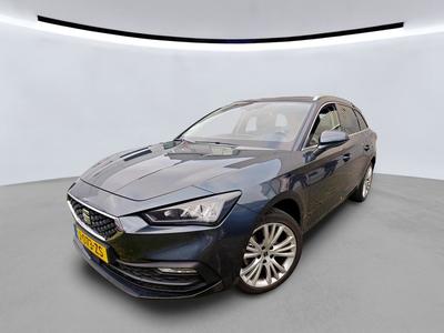 Seat Leon sportstourer 1.4 1.5 TSI 130PK STYLE LAUNCH EDITION, 2020