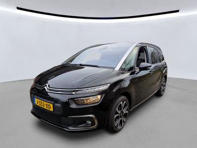 Citroen Grand c4 spacetourer 1.1 1.2 PT 130PK BUSINESS AUT. CAMERA DRIVE ASSIST PARK TREKHAAK, 2020