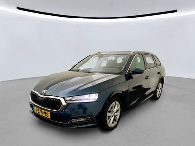 Skoda Octavia combi 0.9 1.0 TSI 110PK BUSINESS EDITION PLUS, 2020