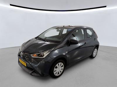 Toyota Aygo 0.9 1.0 VVT-I X-FUN 72PK COOL, 2020