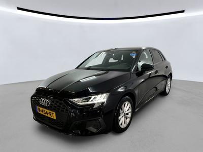 Audi A3 Sportback 0.9 30 TFSI 110PK S TRONIC PRO LINE, 2022