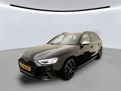 Audi A4 Avant 1.9 40 TFSI 204PK S TRONIC S EDITION CITY TOUR, 2023