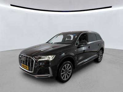 Audi Q7 2.9 55 TFSI PHEV 340PK TIPTRON. QTTRO PRO LINE S CITY TOUR PANO MEMO, 2021