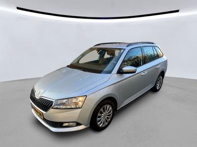Skoda Fabia combi 0.9 1.0 TSI 95PK AMBITION TREKHAAK, 2022