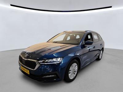 Skoda Octavia combi 0.9 1.0 TSI 110PK AMBITION TREKHAAK, 2023
