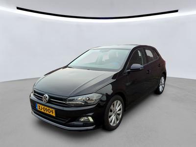 Volkswagen Polo 0.9 1.0 TSI 95PK DSG HIGHLINE EXECUTIVE MULTIMEDIA, 2019